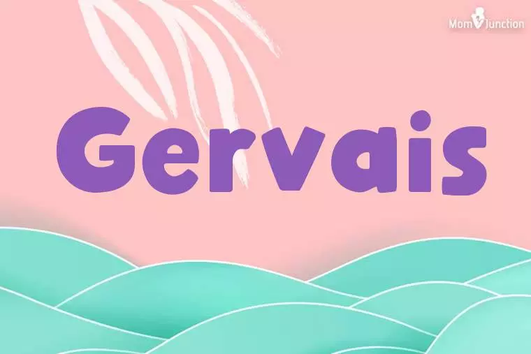 Gervais Stylish Wallpaper