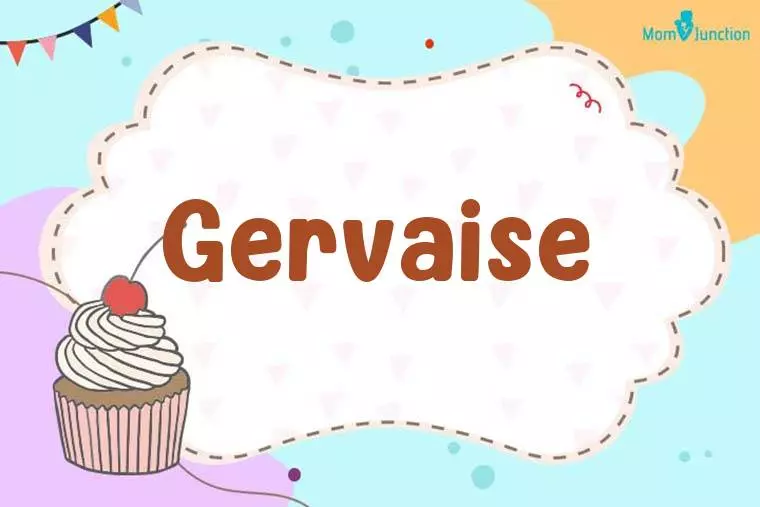 Gervaise Birthday Wallpaper