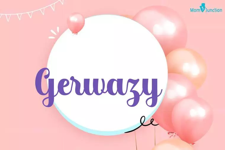 Gerwazy Birthday Wallpaper