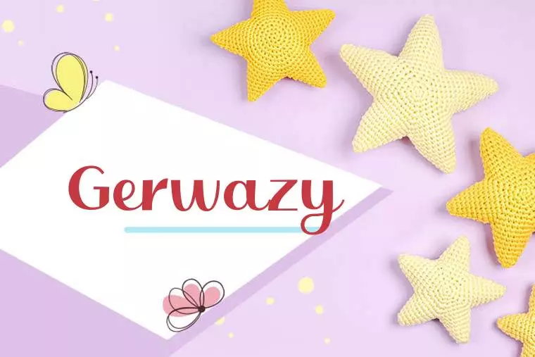 Gerwazy Stylish Wallpaper