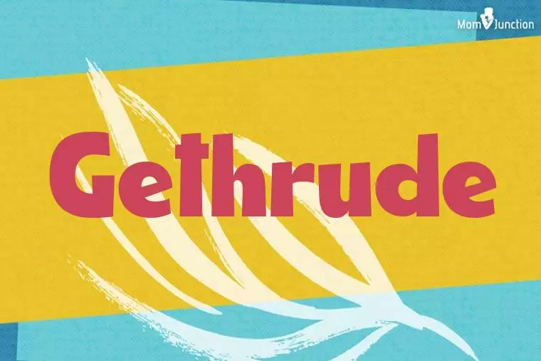 Gethrude Stylish Wallpaper