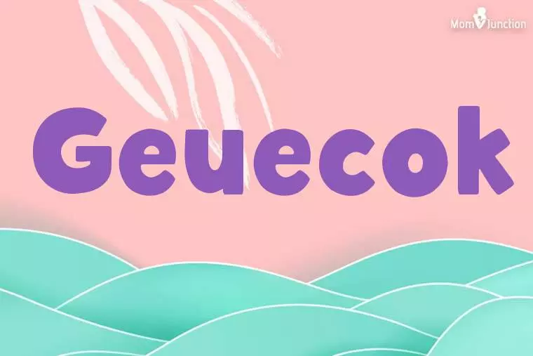 Geuecok Stylish Wallpaper