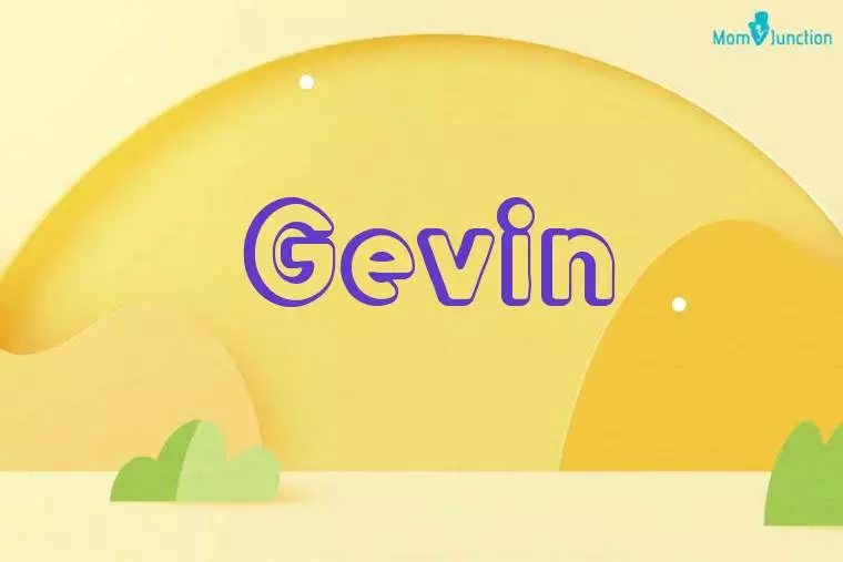 Gevin 3D Wallpaper