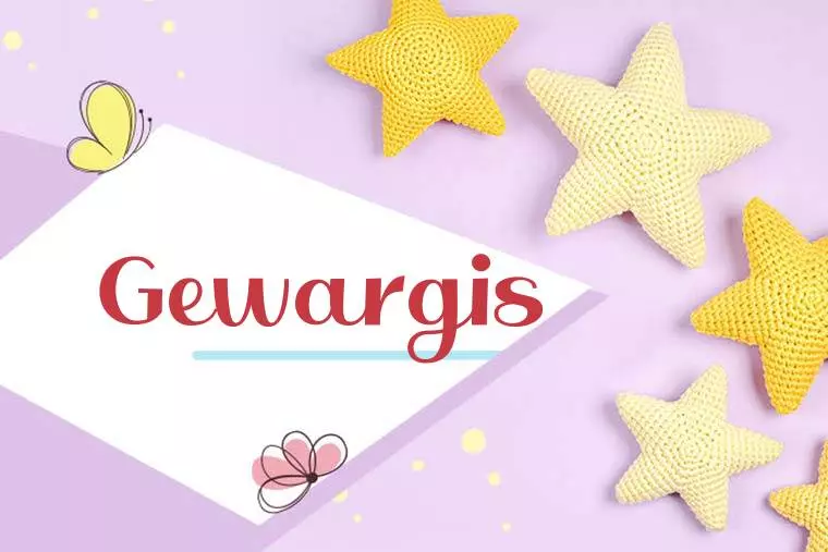 Gewargis Stylish Wallpaper