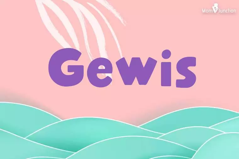 Gewis Stylish Wallpaper