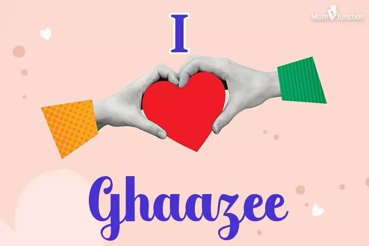 I Love Ghaazee Wallpaper