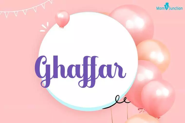 Ghaffar Birthday Wallpaper