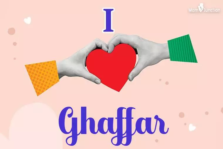 I Love Ghaffar Wallpaper