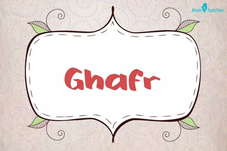 Ghafr Stylish Wallpaper