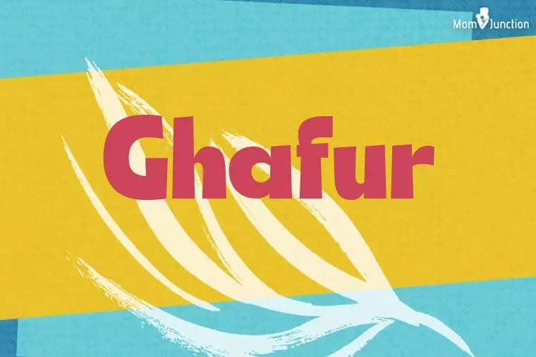 Ghafur Stylish Wallpaper