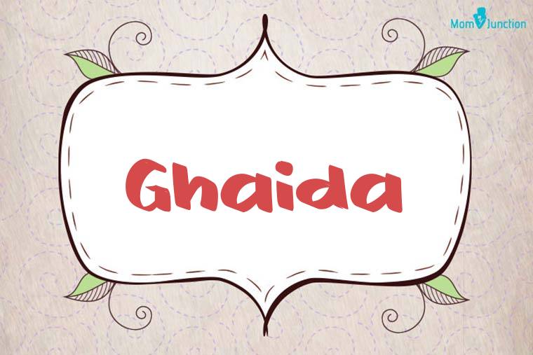 Ghaida Stylish Wallpaper