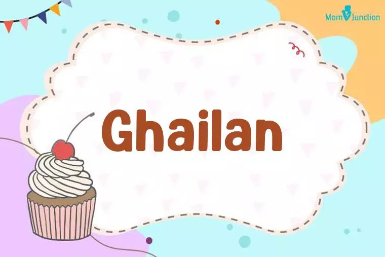 Ghailan Birthday Wallpaper