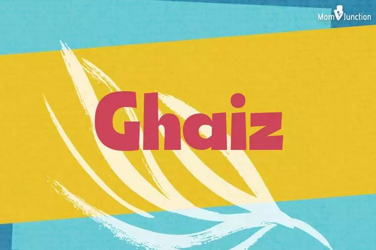 Ghaiz Stylish Wallpaper