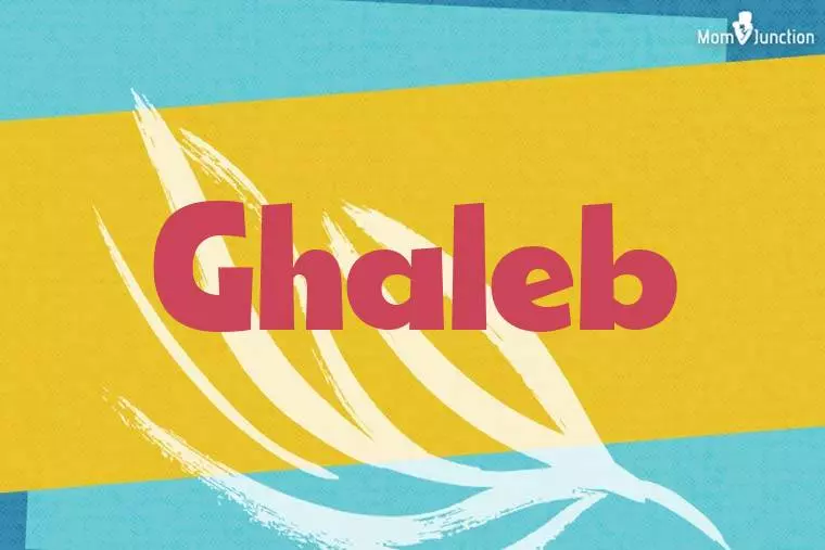 Ghaleb Stylish Wallpaper