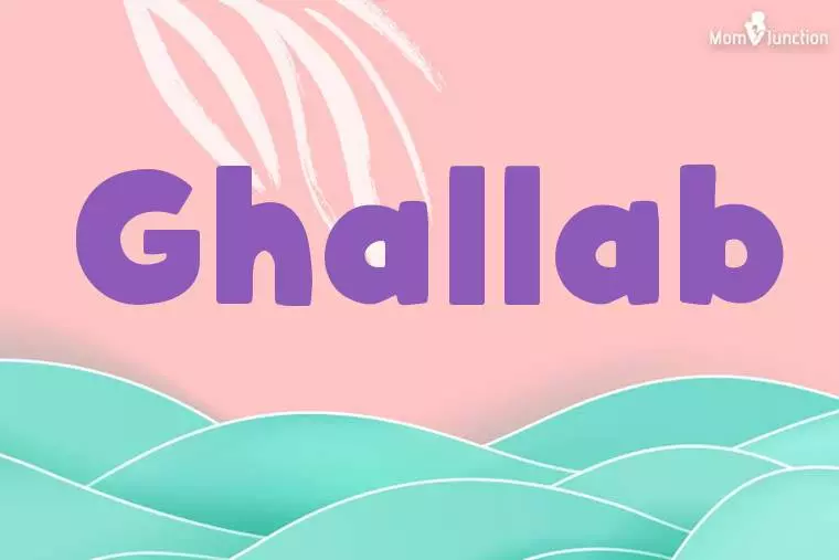 Ghallab Stylish Wallpaper