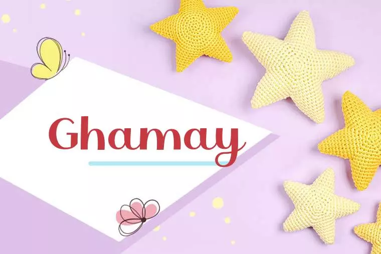 Ghamay Stylish Wallpaper