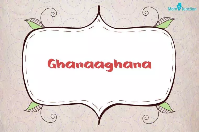 Ghanaaghana Stylish Wallpaper