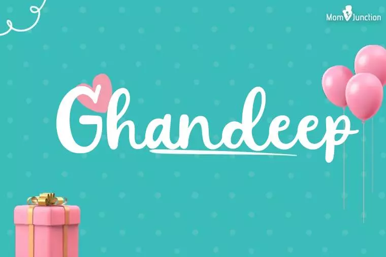 Ghandeep Birthday Wallpaper