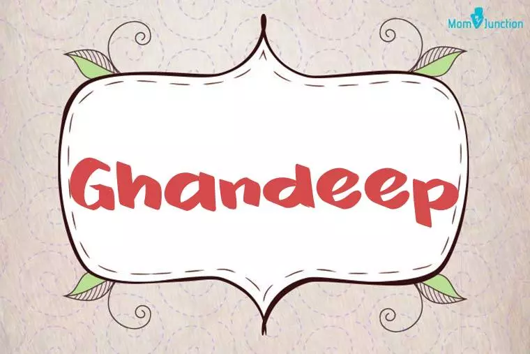 Ghandeep Stylish Wallpaper