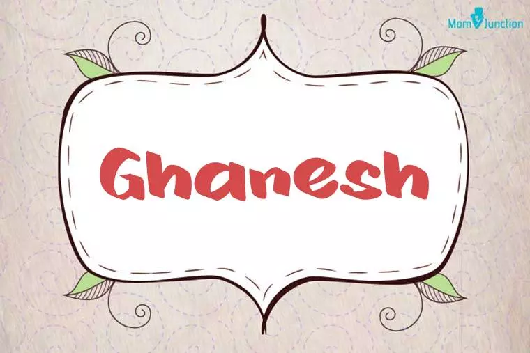 Ghanesh Stylish Wallpaper