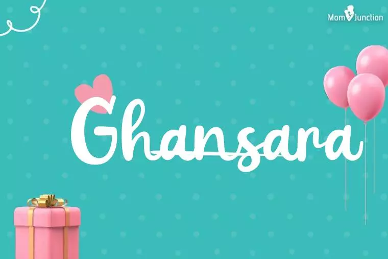 Ghansara Birthday Wallpaper