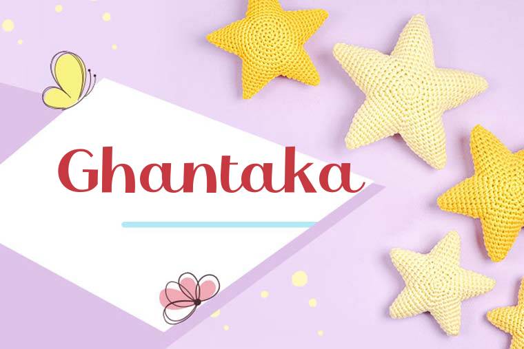 Ghantaka Stylish Wallpaper