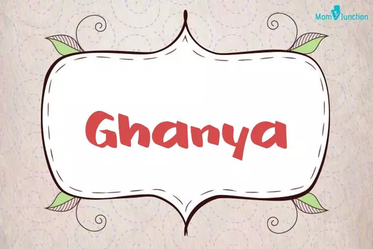 Ghanya Stylish Wallpaper