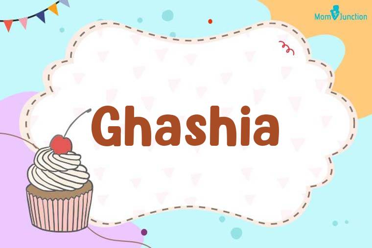 Ghashia Birthday Wallpaper