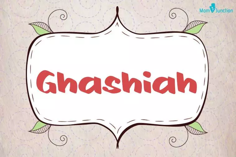 Ghashiah Stylish Wallpaper