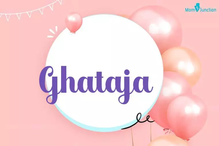 Ghataja Birthday Wallpaper