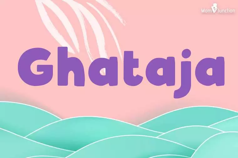 Ghataja Stylish Wallpaper