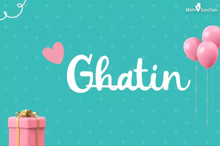 Ghatin Birthday Wallpaper