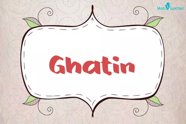 Ghatin Stylish Wallpaper