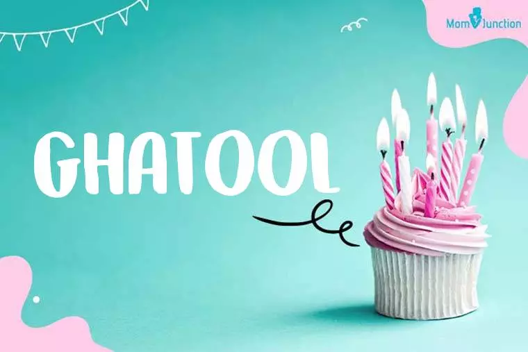 Ghatool Birthday Wallpaper