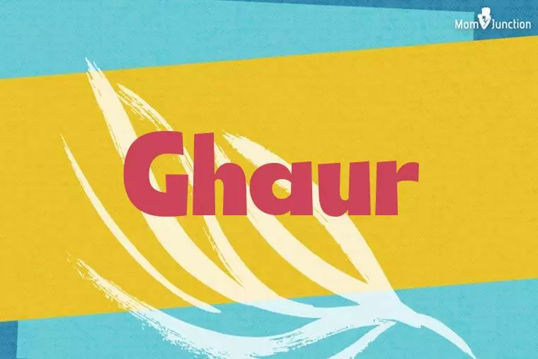 Ghaur Stylish Wallpaper