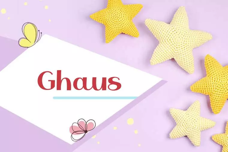 Ghaus Stylish Wallpaper