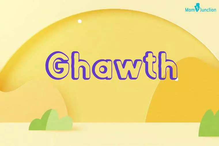 Ghawth 3D Wallpaper