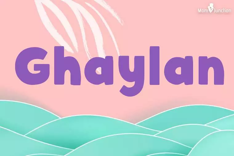 Ghaylan Stylish Wallpaper