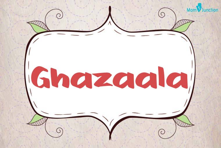 Ghazaala Stylish Wallpaper