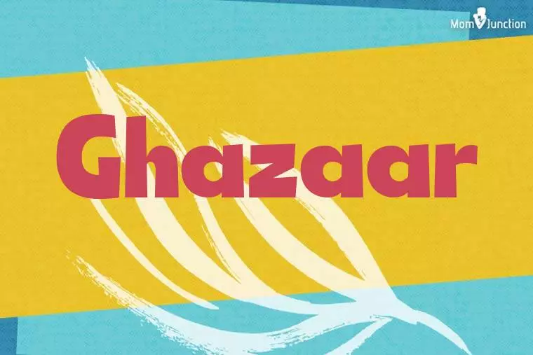 Ghazaar Stylish Wallpaper