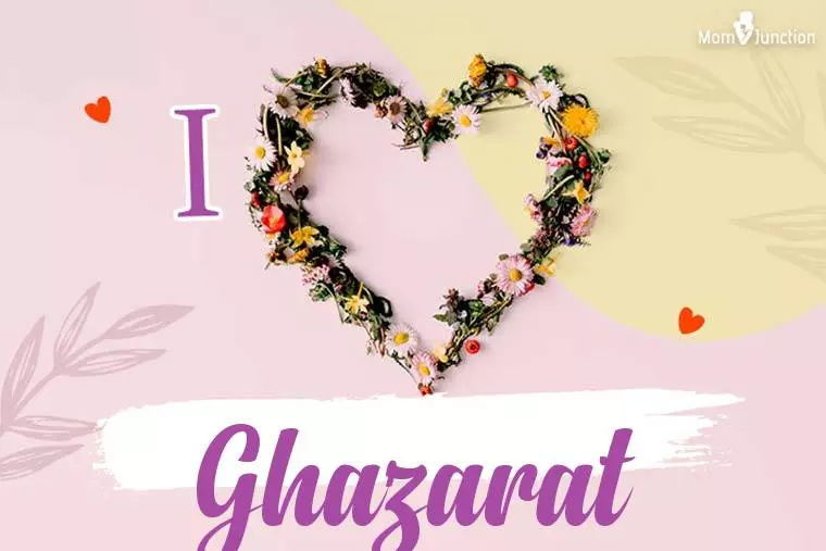 I Love Ghazarat Wallpaper