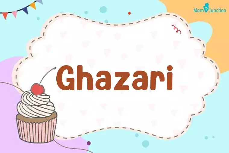 Ghazari Birthday Wallpaper