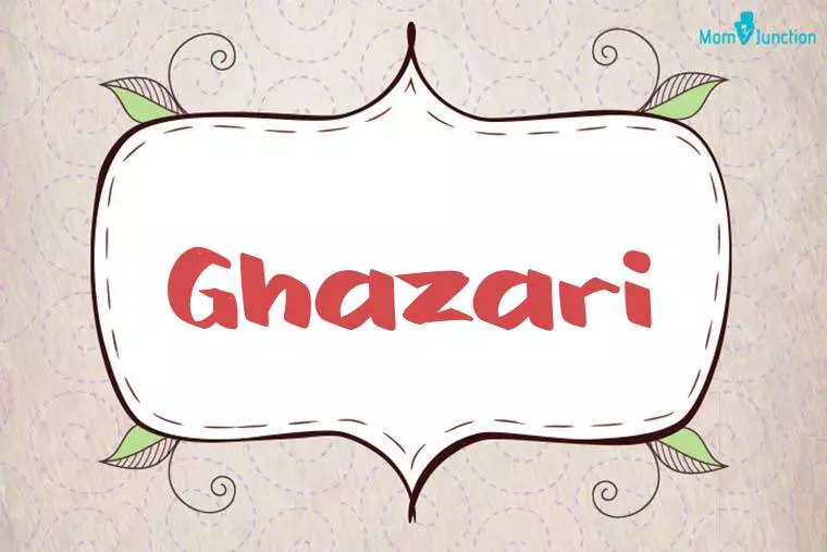 Ghazari Stylish Wallpaper