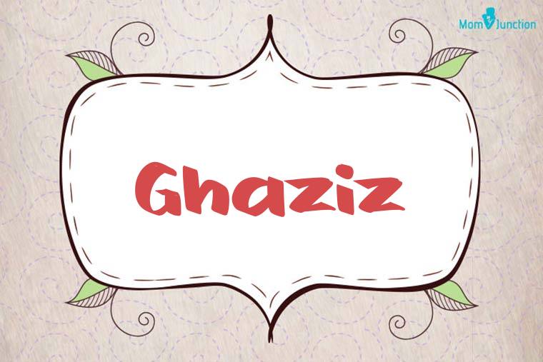 Ghaziz Stylish Wallpaper