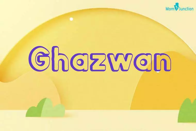 Ghazwan 3D Wallpaper