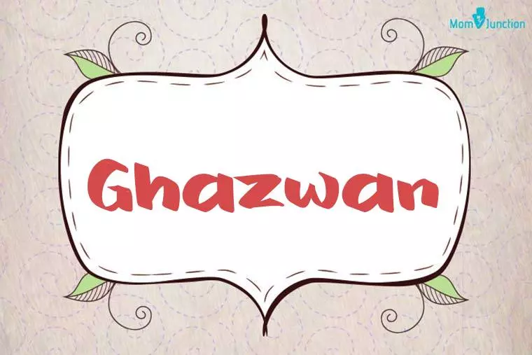 Ghazwan Stylish Wallpaper