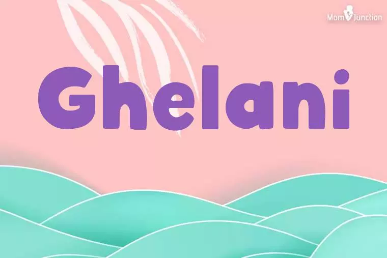 Ghelani Stylish Wallpaper