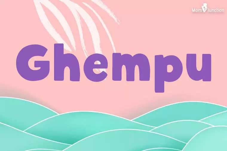 Ghempu Stylish Wallpaper