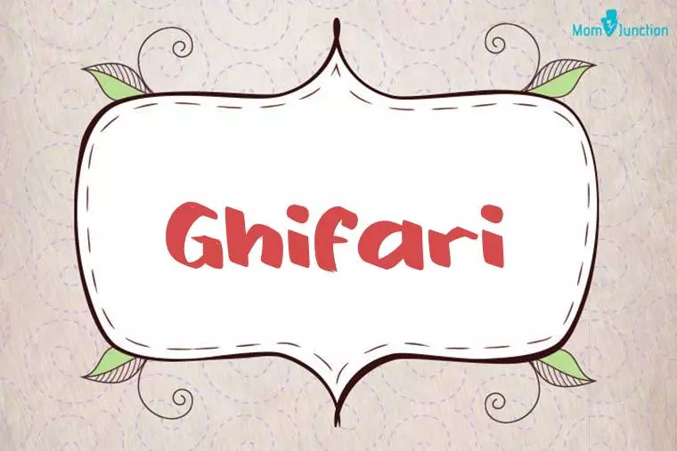 Ghifari Stylish Wallpaper