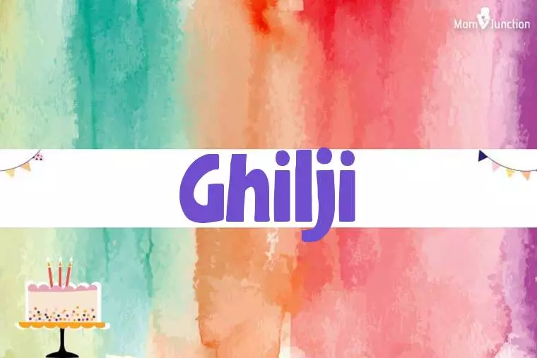 Ghilji Birthday Wallpaper